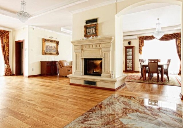 Pięć grzechów głównych w doborze podłóg