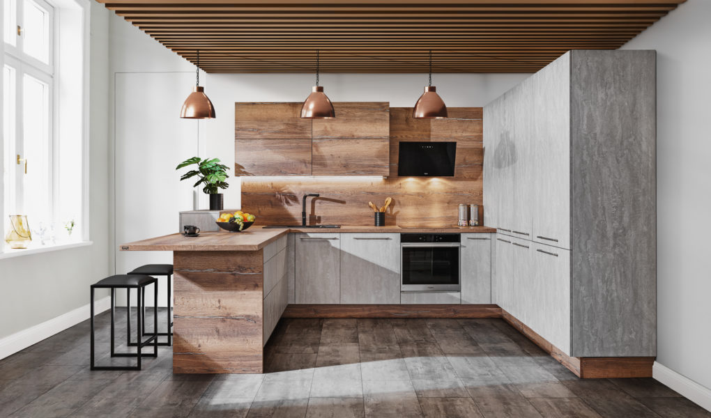 Kuchnia-KAM-Premium-Plus Natura, harmonia i porządek w urządzaniu pięknej i ponadczasowej kuchni